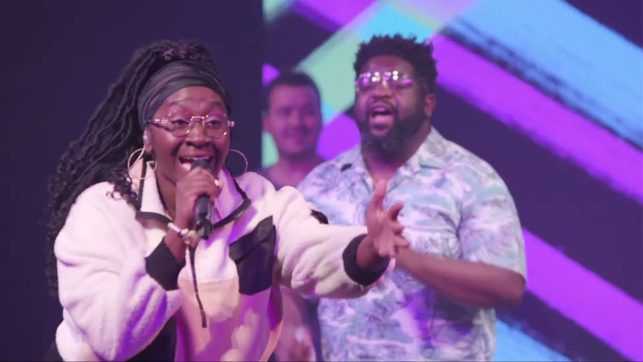 THOSE WHO FLY // PROPHETIC SERVICE // PROPHET GLOVIS