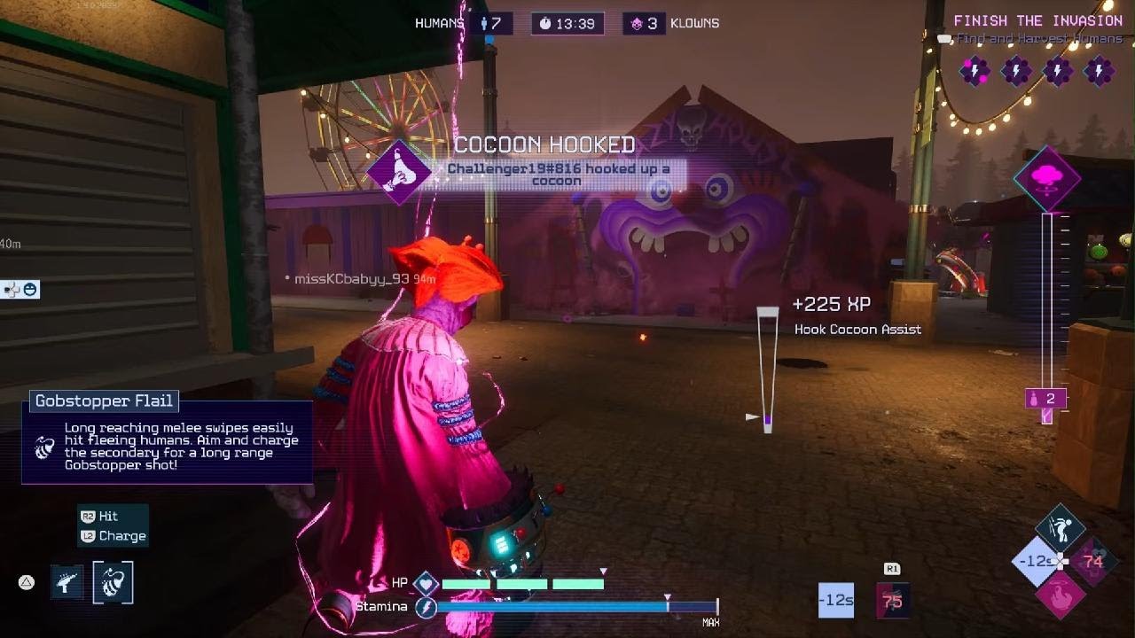 Killer Klowns From Outer Space: The Game_20251124225950