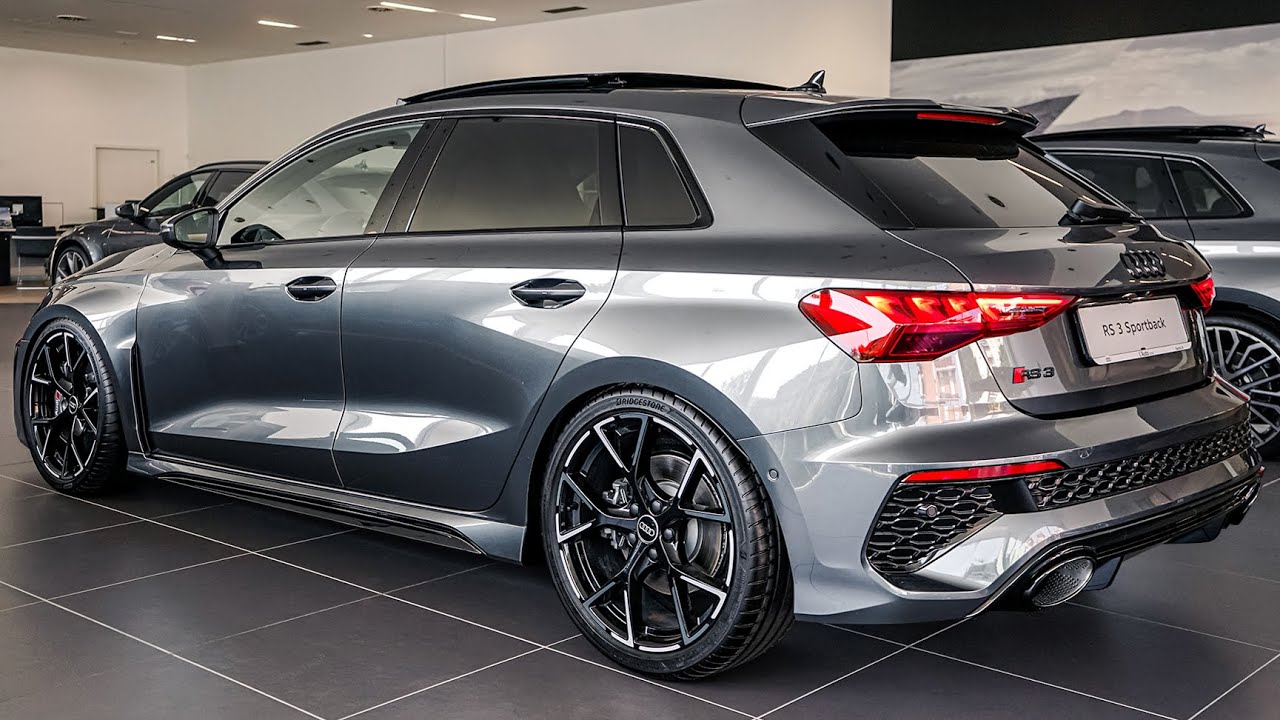 2024 Audi RS3 - Interior and Exterior Walkaround