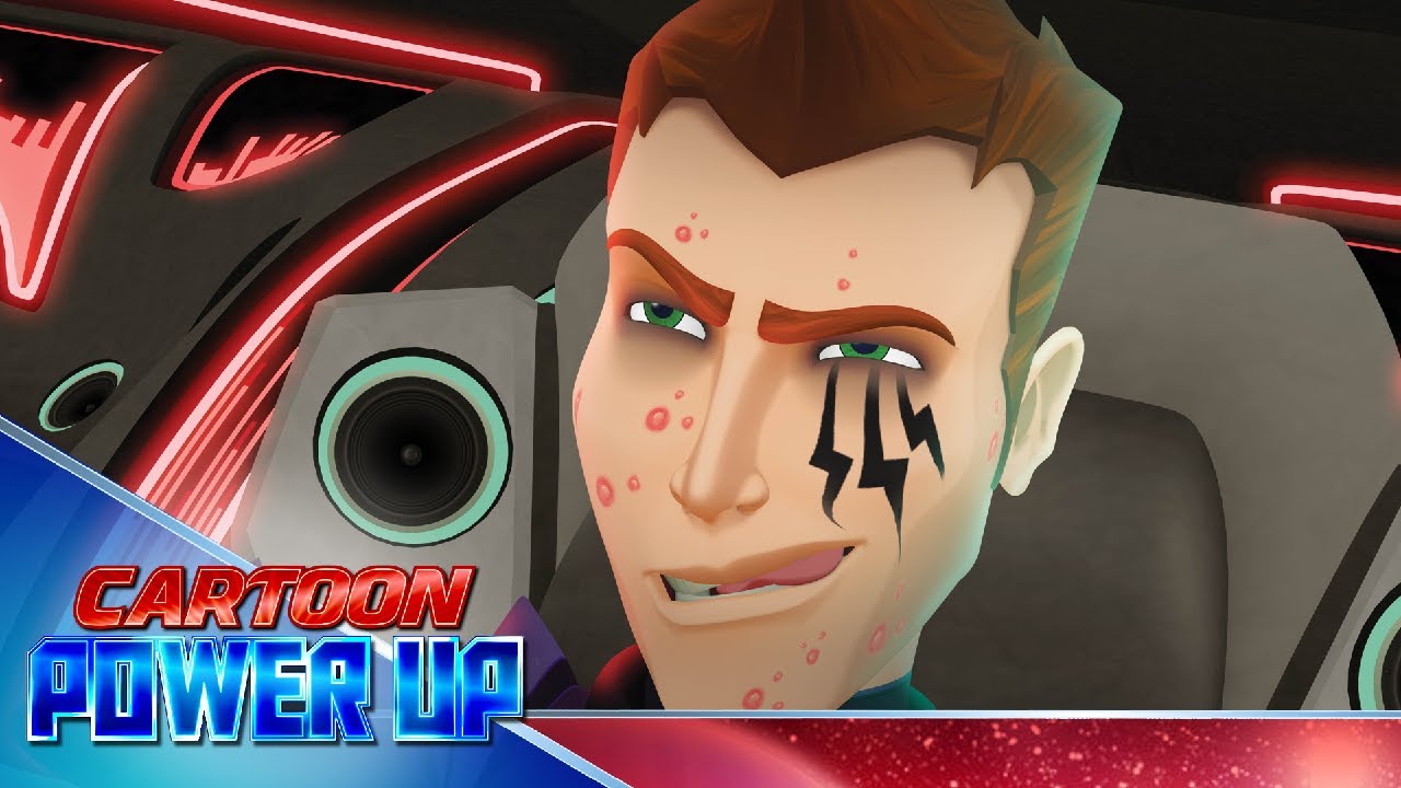 Episode 12 - Hot Wheels|FULL EPISODE|CARTOON POWER UP