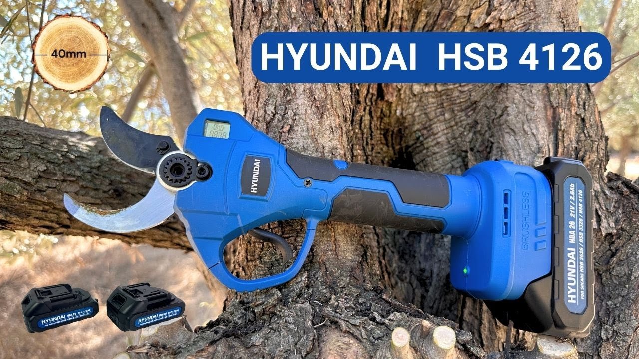 ΚΛΑΔΕΥΤΙΚΟ ΨΑΛΙΔΙ ΜΠΑΤΑΡΙΑΣ HYUNDAI HSB 4126