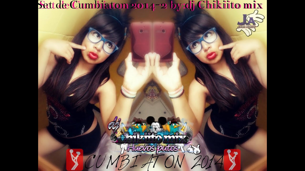 Set de Cumbiaton 2014 By Dj Chikiito Mix 2