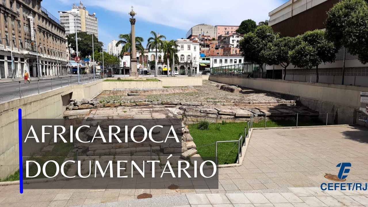 ✊🏿| Documentário | AfriCarioca | Pequena África |15° EVENTUR !🎓