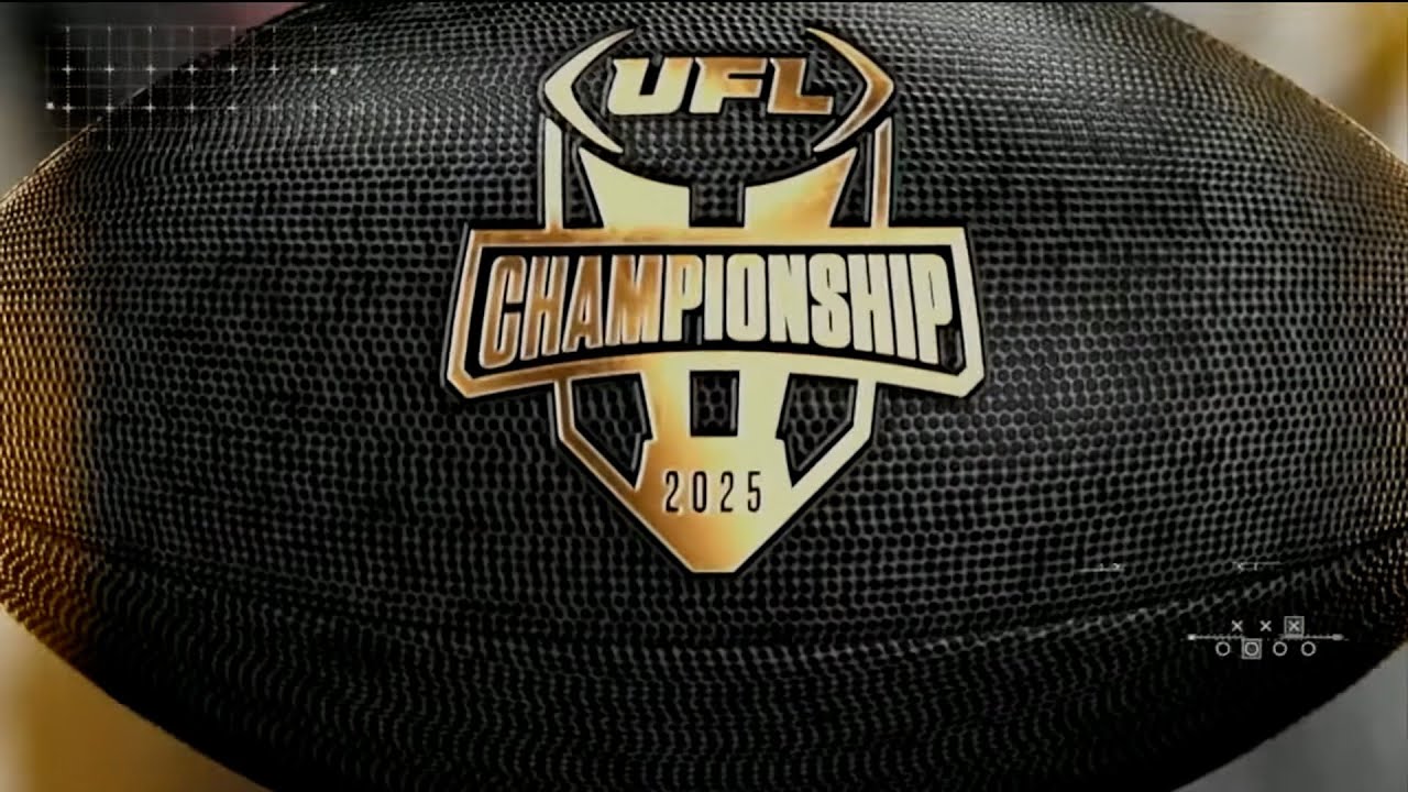 2025 UFL Championship