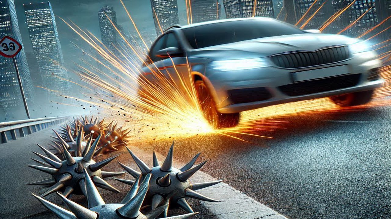 Car Crash Game | Realistic Car Crashes | Car Crash Compilation 