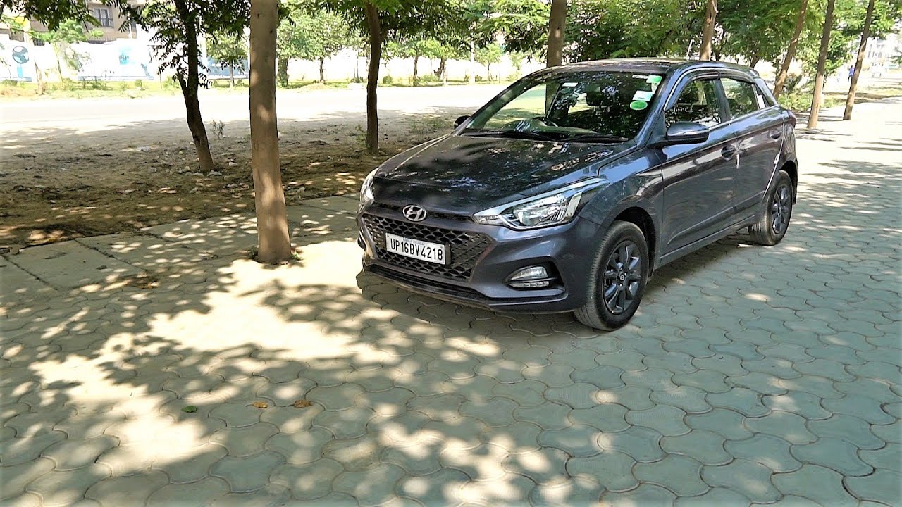 Hyundai i20 Asta | Petrol | Real Mileage Test | Hindi |  inside city and on highway