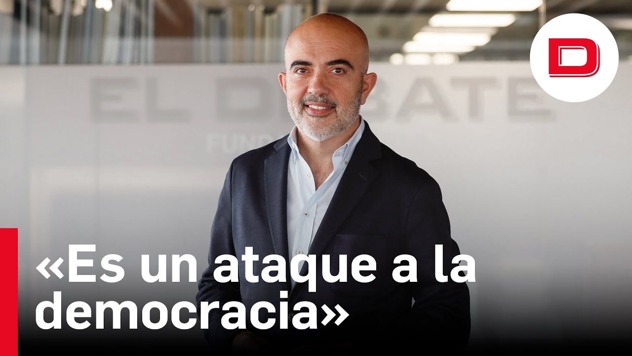 Daniel Sirera: &laquo;El pacto entre el PSOE y Junts es el mayor ataque a la democracia desde el 23-F&raquo;