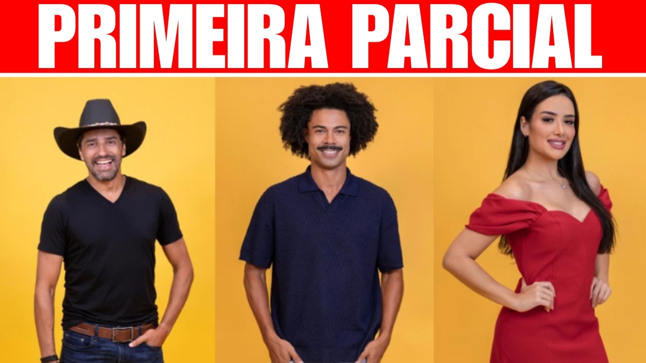 PARCIAL URGENTE! 🚨 Mais de 1 Milhão de Votos e Resultado Indefinido no Paredão Falso!