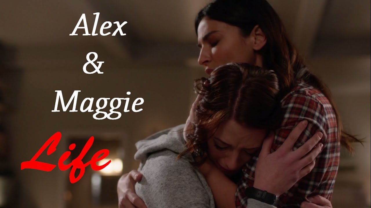 Alex & Maggie || Life || Sanvers (+2x14)