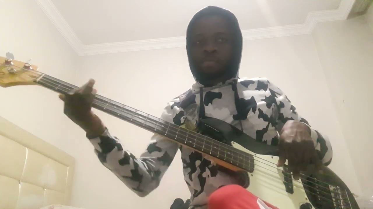 #werrason TEMOIGNAGE WMMM BASS COVER