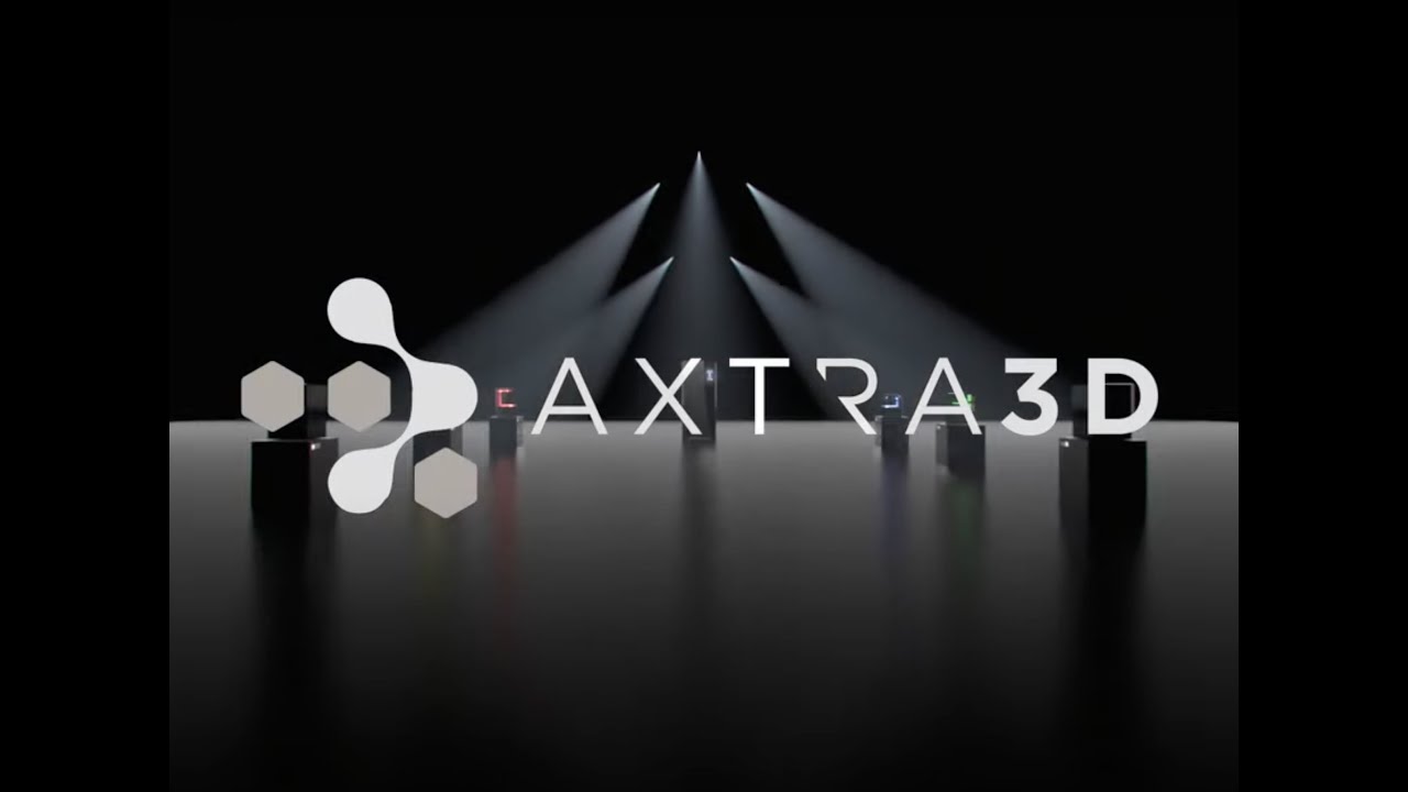 Axtra3D - Intro to HPS
