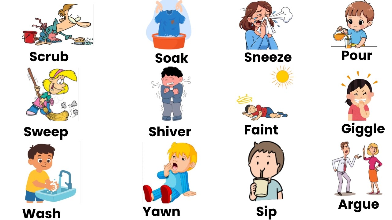 Easy English Words for Students – Improve Your Vocabulary Today