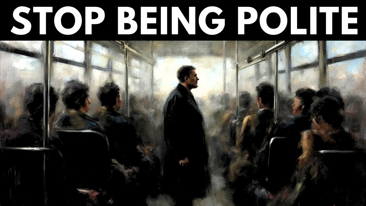 Are You Destroying Yourself by Always Being Nice? (Jung Inspired)