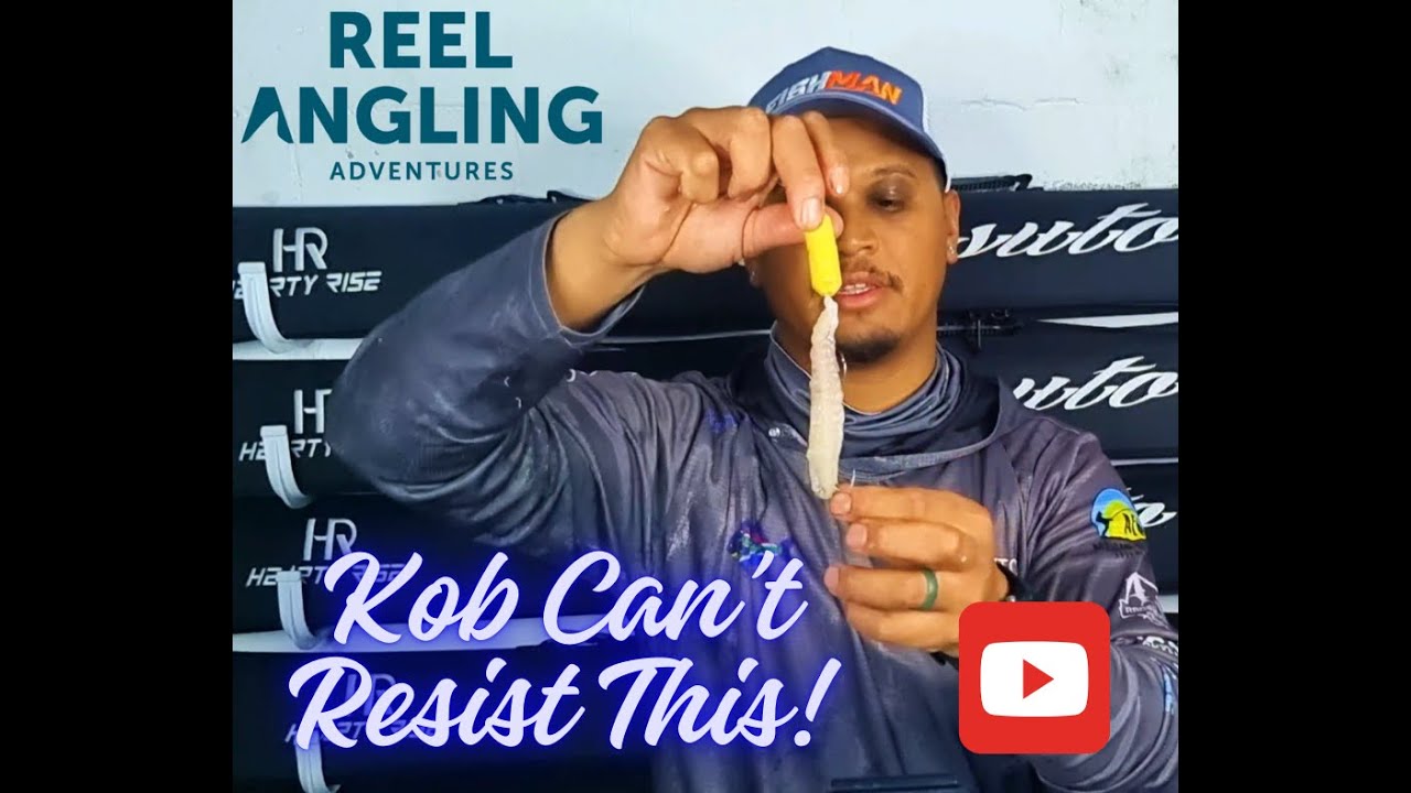 Double Hook Kob Rig That Actually Works | Bait Demo & Trace Secrets for Anglers