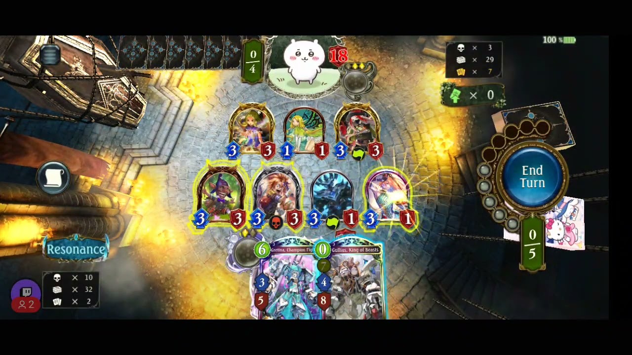 (HoR Masters 5K Rotation) Machina Portal vs Fairy Forest 3