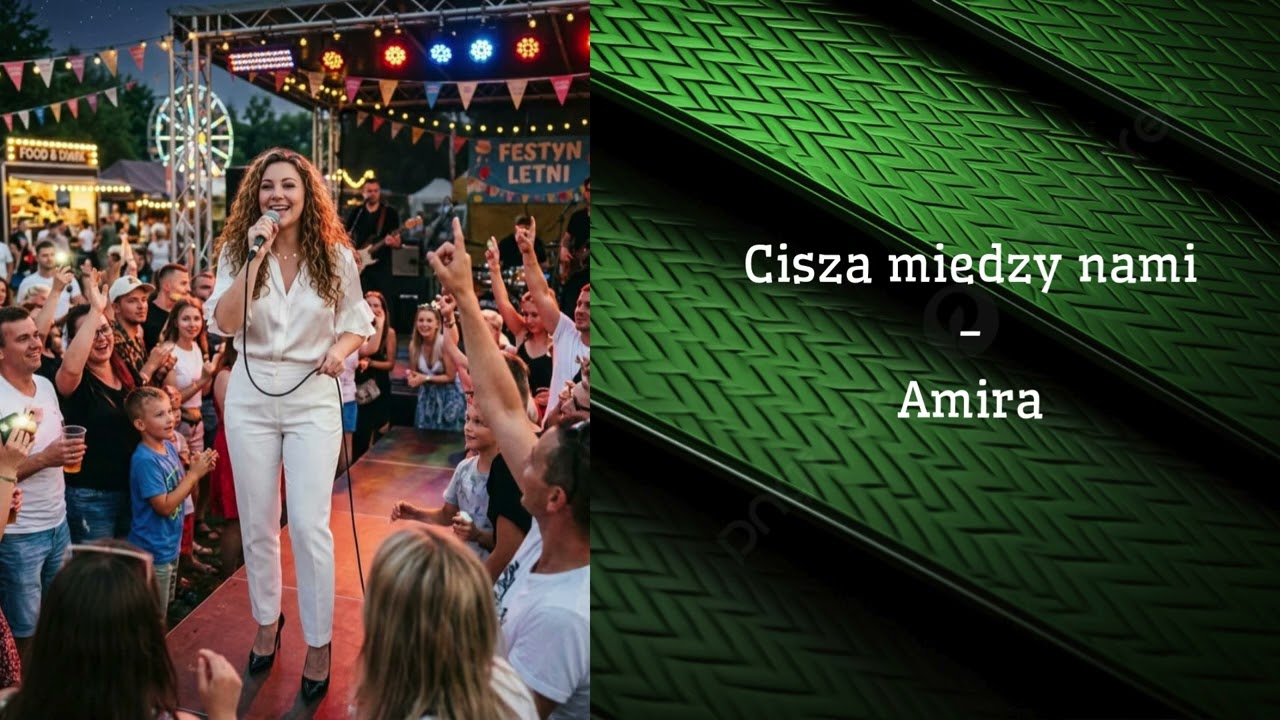 Cisza między nami - Amira