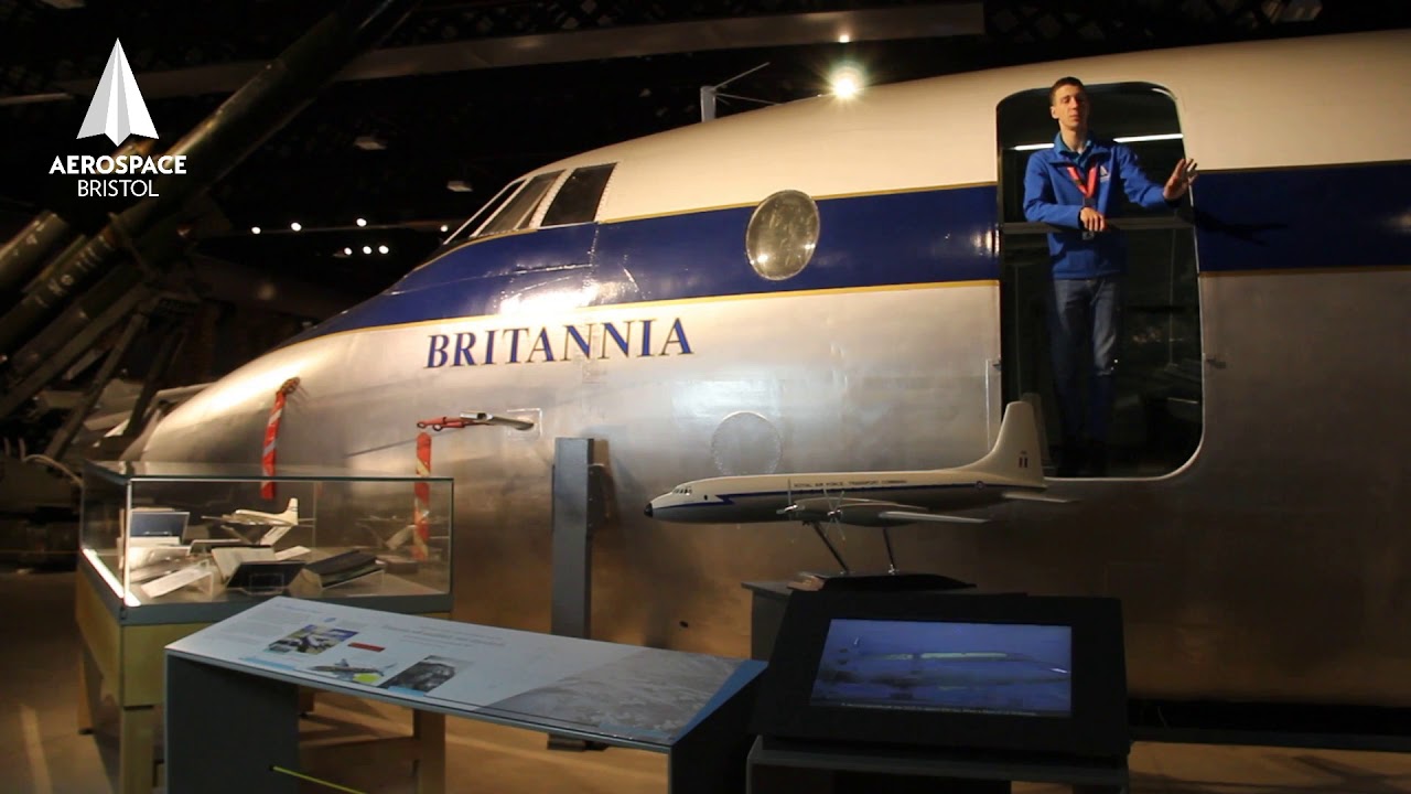 The Bristol Britannia