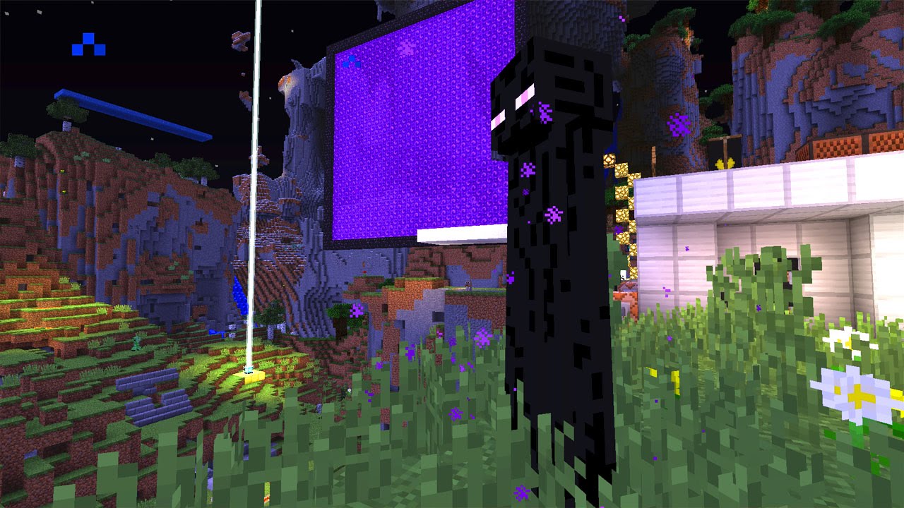 10 Fakten über den Minecraft Enderman! (Einsteigerfreundlich)