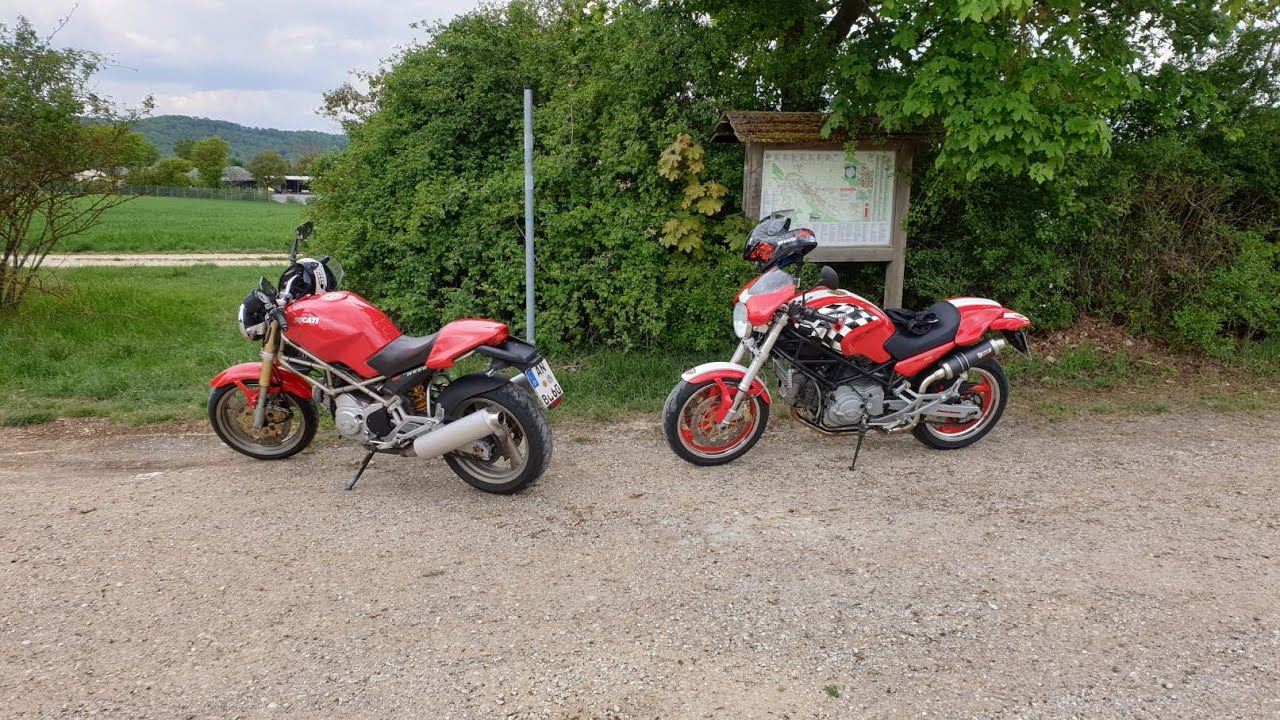 Motorradtour 2: Arndth&ouml;hle bei Kipfenberg mit unseren Monstern