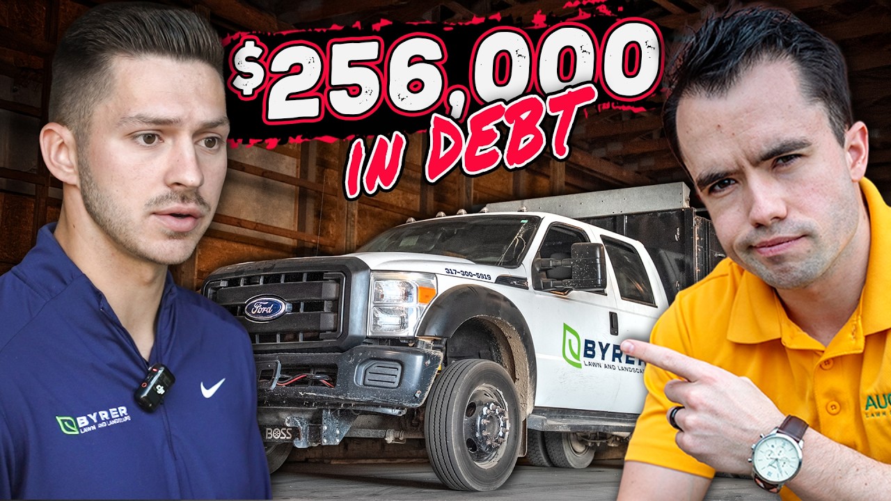 Winter is KILLING this $1.1M Lawn Care Business