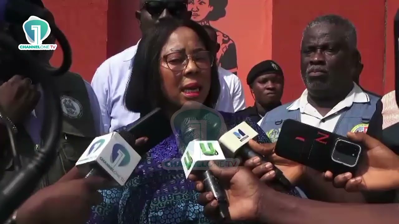 Greater Accra Minister Endorses Agbogbloshie Market Revamp | Channel One News