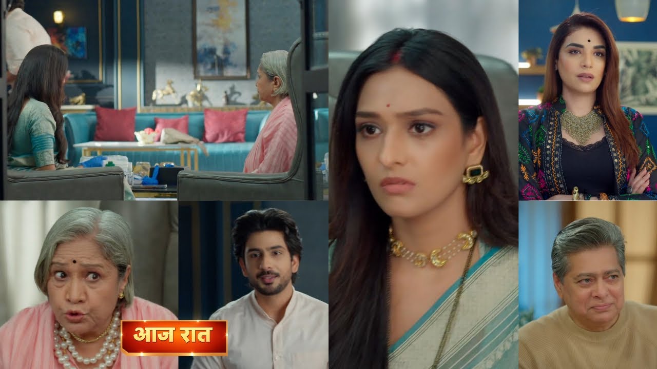 Dr. Aarambhi 19 march 2026 Today New promo - Aarambhi ne batayae dadi ko sari baat