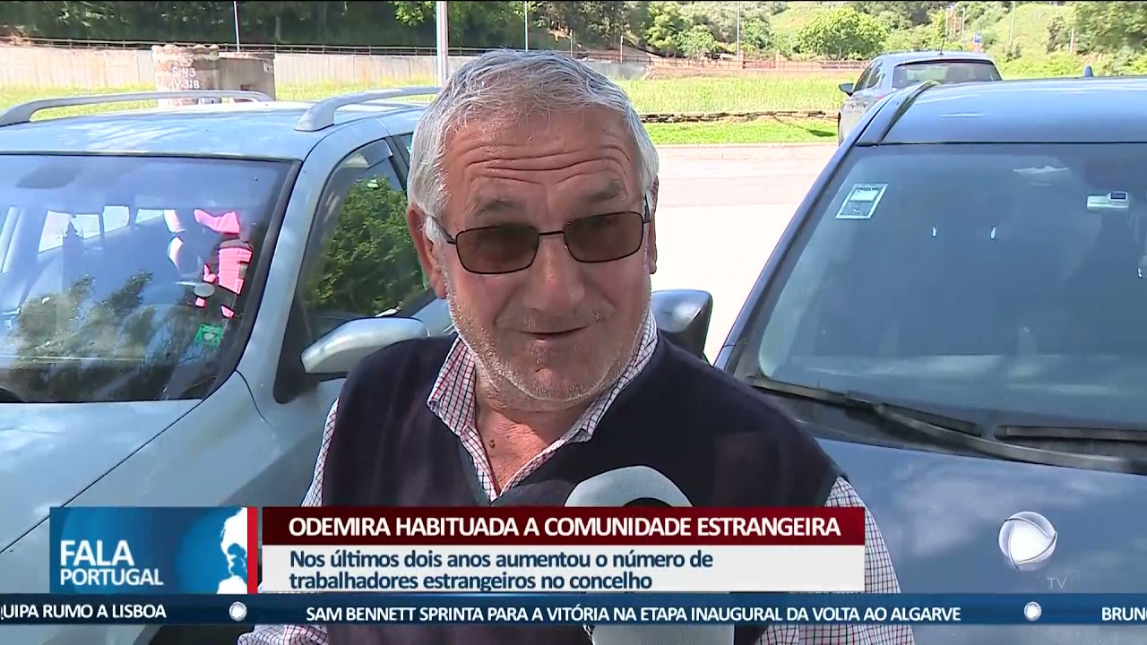 Odemira habituada a comunidade estrangeira