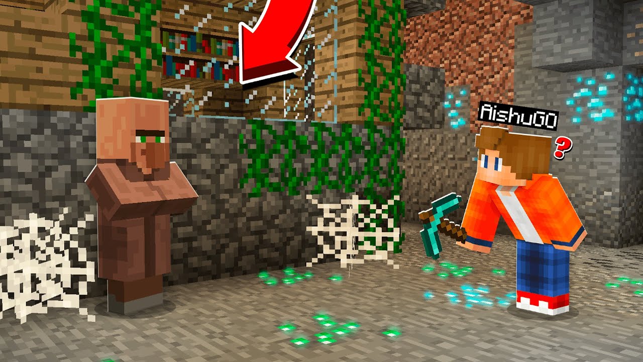 ШАХТАТА ЖИТЕЛЬДІҢ ҮЙІ НЕГЕ ТҰРқазақша майнкрафт казакша айшуак