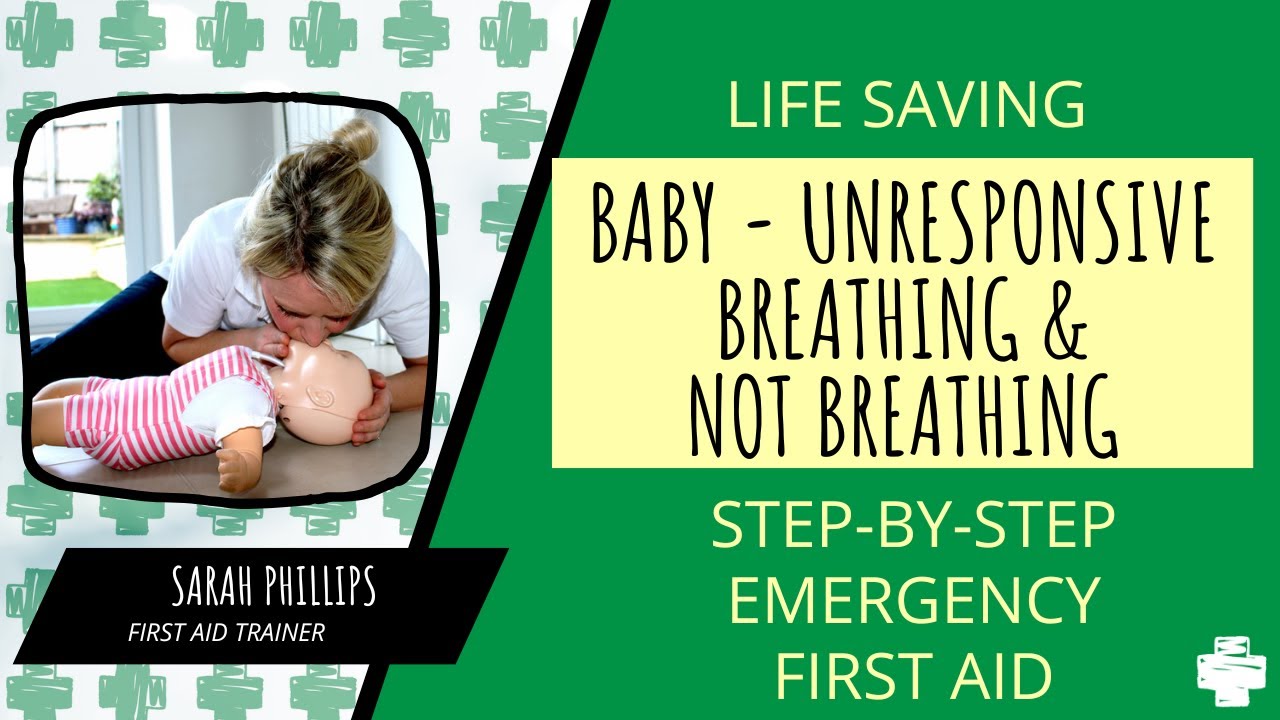 Baby CPR: Essential Life-Saving Techniques for Unresponsive Infants