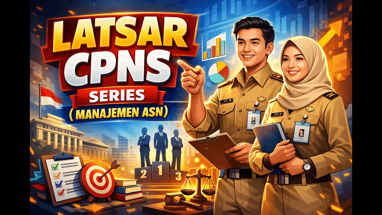 Latsar CPNS Series (Manajemen ASN)