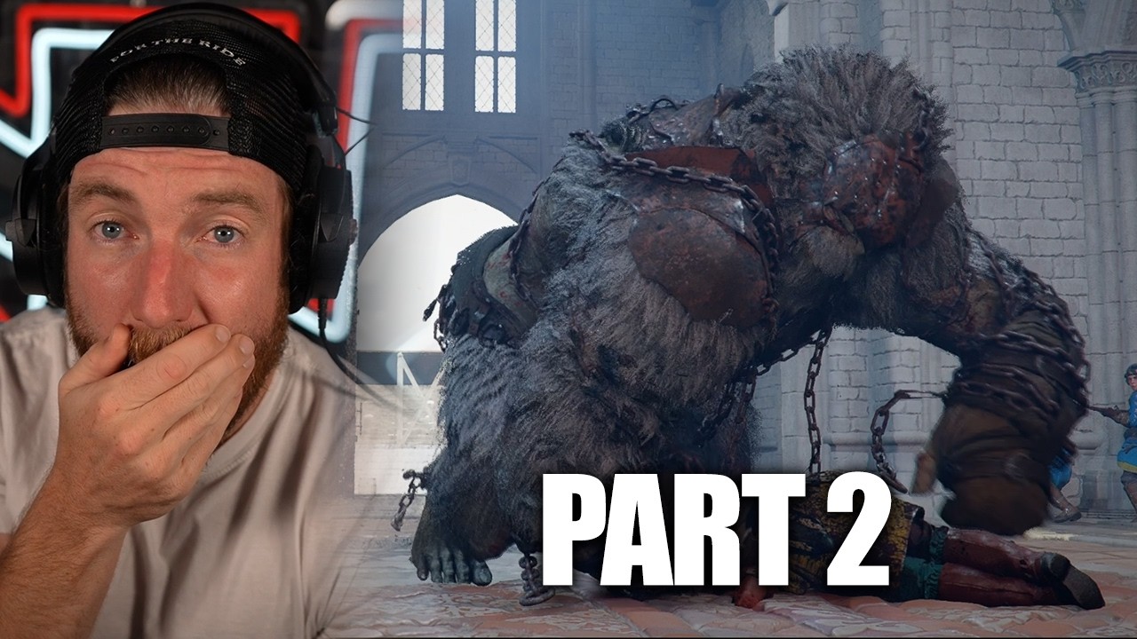 🔴 LIVE❗️ Crimson Desert Is Finally Here It Is Time To Explore!