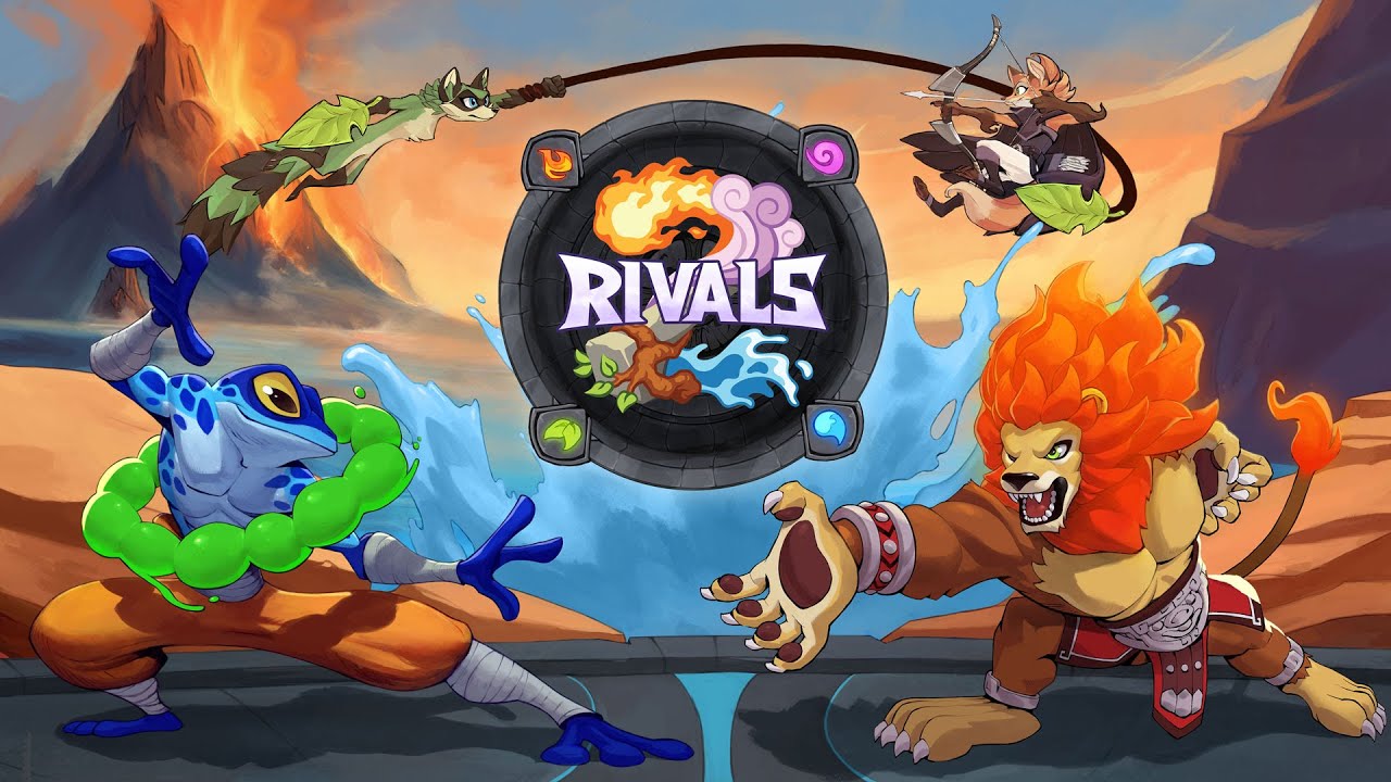 Heat Wave 6 | Rivals 2 Grand Finals - d4nace Vs PlushyPanic!