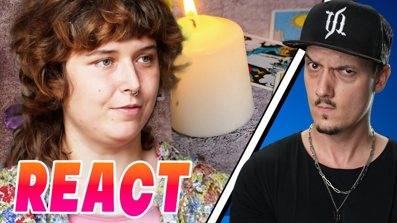 Aussteigerin packt aus: So gefährlich ist Esoterik | reporter ✨🌙  - React