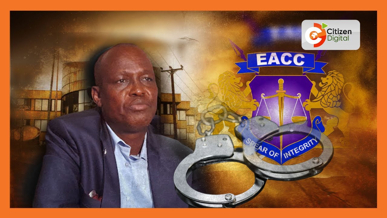 EACC eyes Turkana Governor Jeremiah Lomorukai