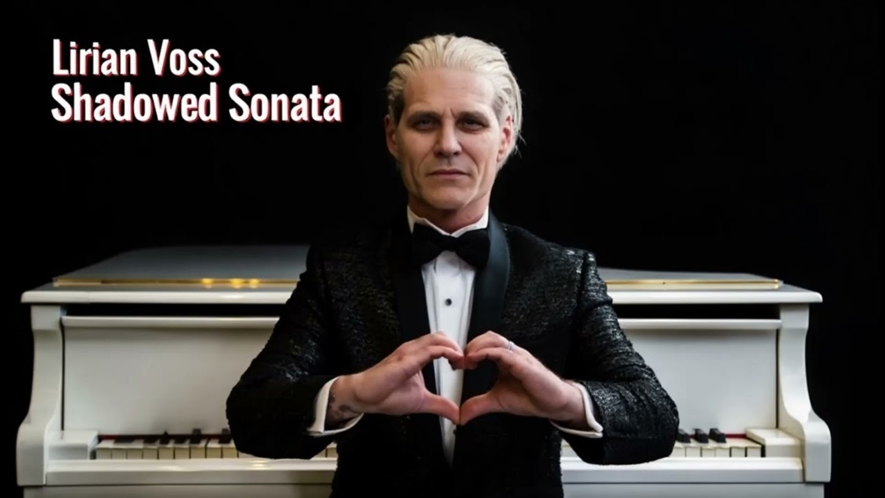 LIRIAN VOSS    SHADOWED SONATA