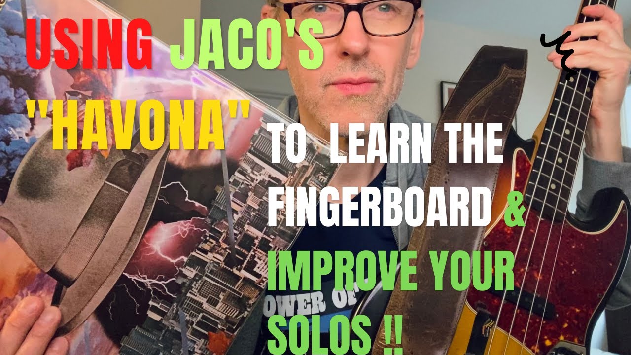 Using Jaco's 