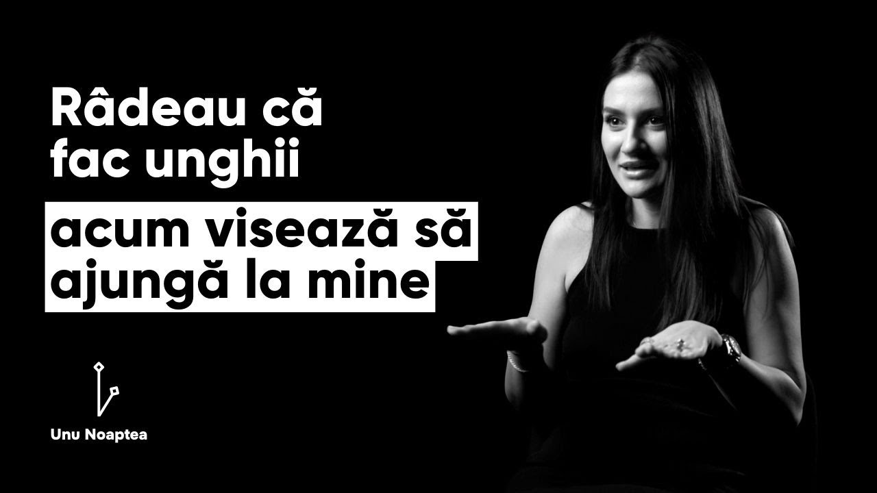 Vera Varvara la Unu Noaptea | Fondatoare Academie & Salon "Varvara"