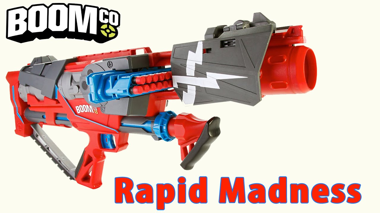 BOOMco Rapid Madness | Magicbiber [deutsch]