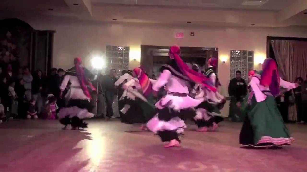 GRUPO DE DANZA INTIRAYMI DE PATCHOGUE NEW YORK