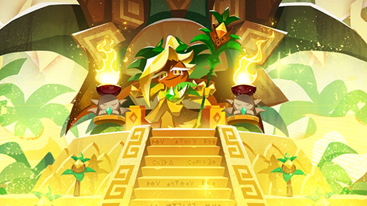 Cookie Run Kingdom Story - Timeline of Fate, Episode 5: Dark-Winged Guardian (Part 1)