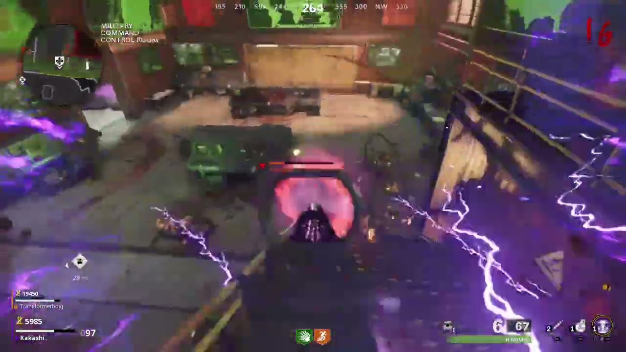 when people say cold war zombies are too easy