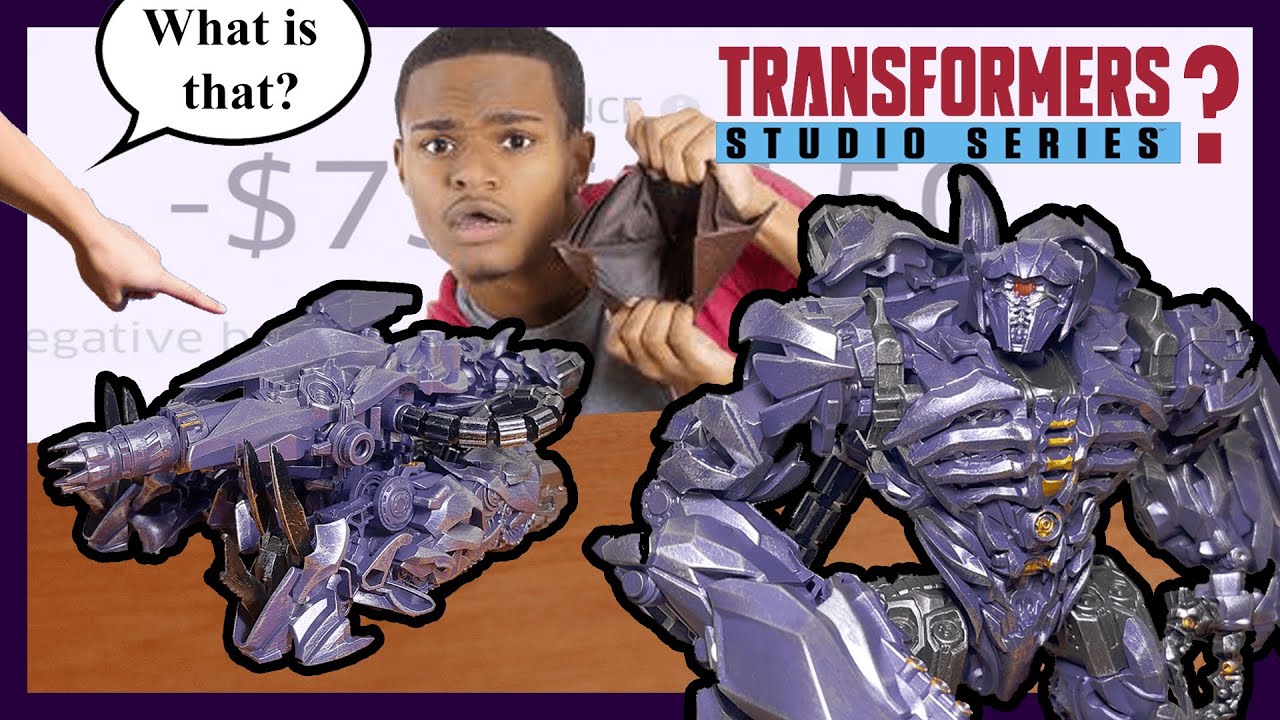 Better and cheaper than studio series shockwave? | Baiwei Spock Interstellar Pirates review