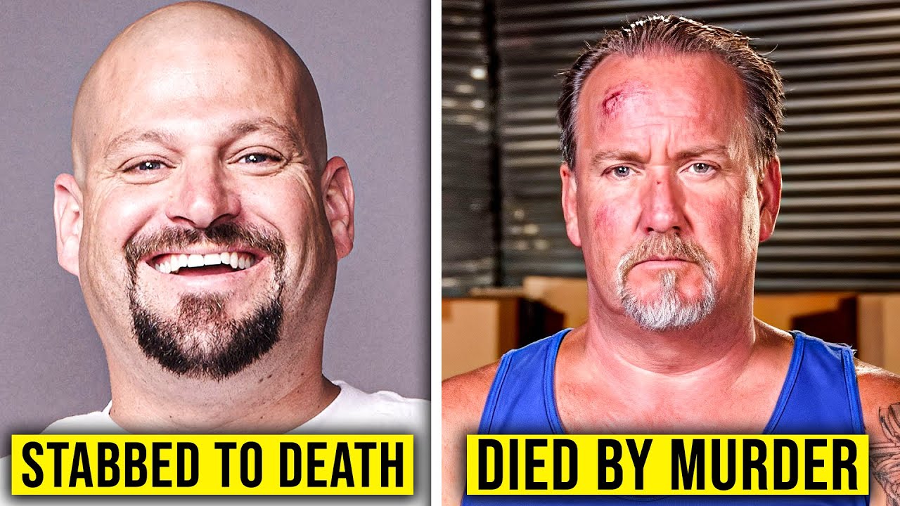 10 Beloved Storage Wars Members Who Tragically Passed Away