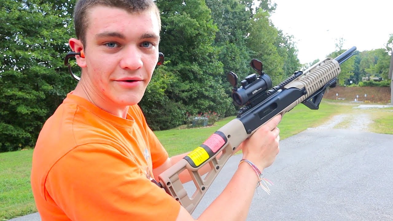 High Point 9mm Carbine! Trash???