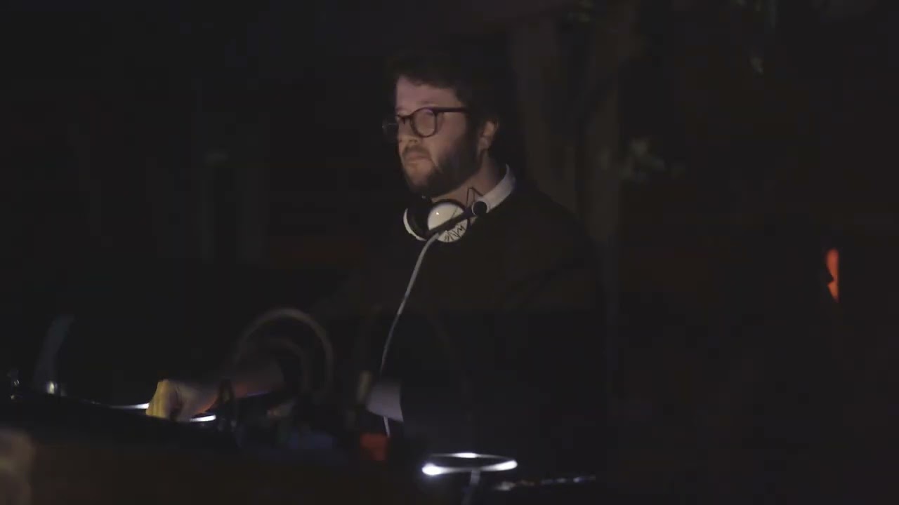 Edu Schwartz at Warung Beach Club 18-02-2022