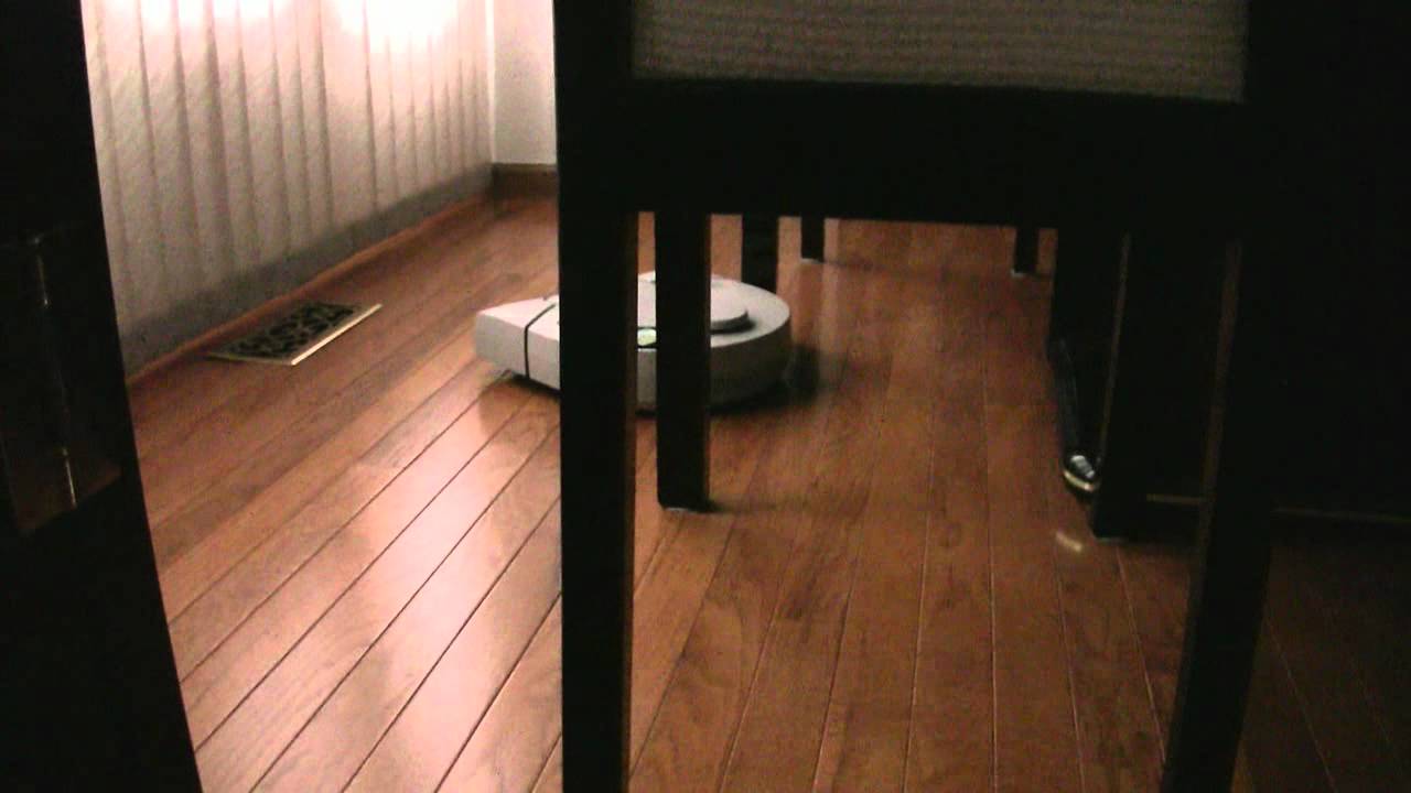 Neato Robotics' XV-12 robot vacuum