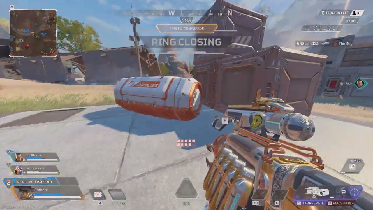 Apex Legends - Op!? E jbt jesiiii