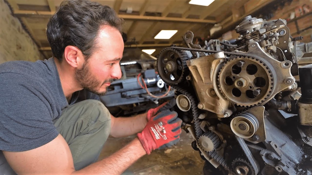 350.000 km : Démontage et analyse du moteur