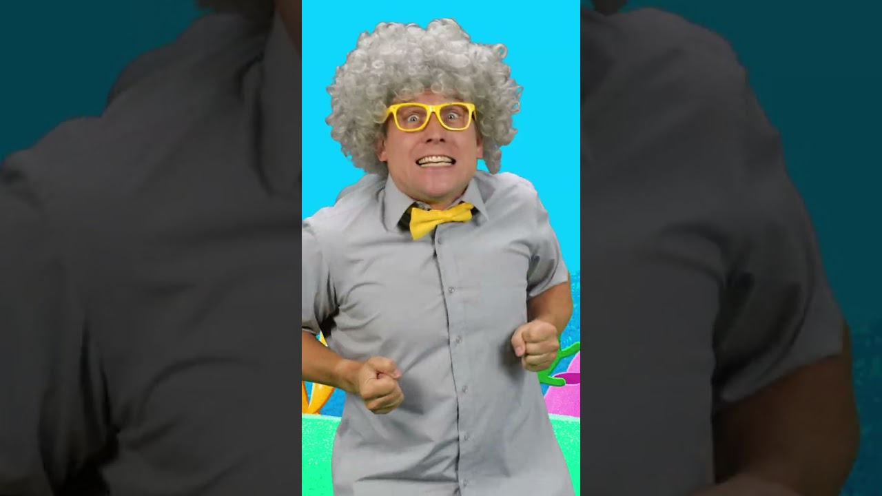 Days of the Week 🗓 Kids Songs with Baby Shark #shorts #kidsmusic #bouncepatrol