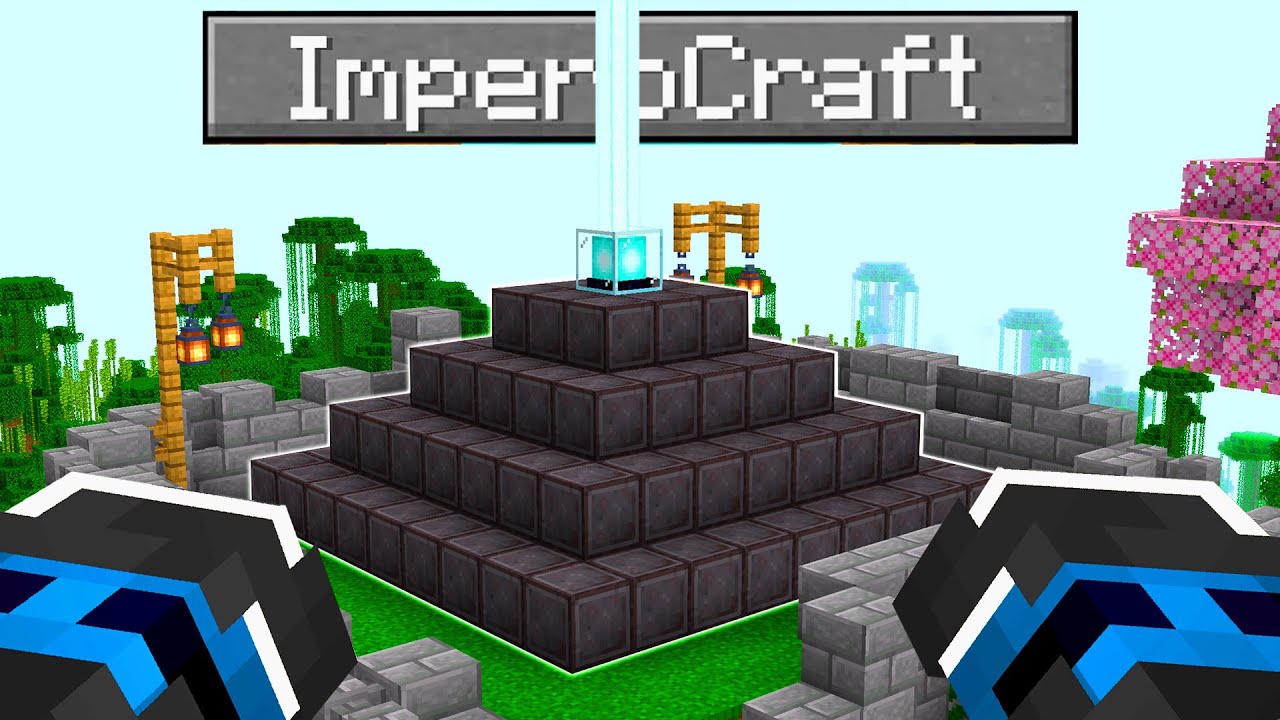 HO COMPLETATO IL BEACON DI NETHERITE DOPO 2 ANNI - ImperoCraft EP. 204